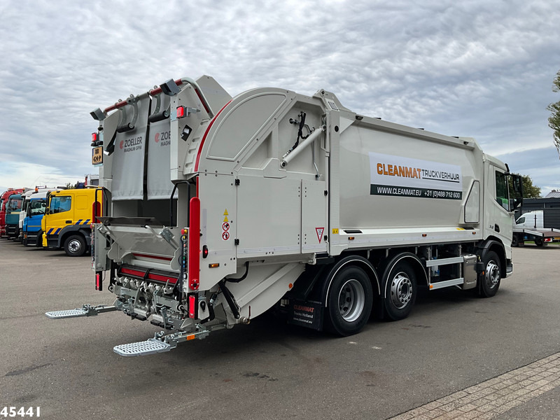 DAF FAG XD 300 Geesink 20m³ - Kamion za smeće: slika 5 DAF FAG XD 300 Geesink 20m³ - Kamion za smeće: slika 5