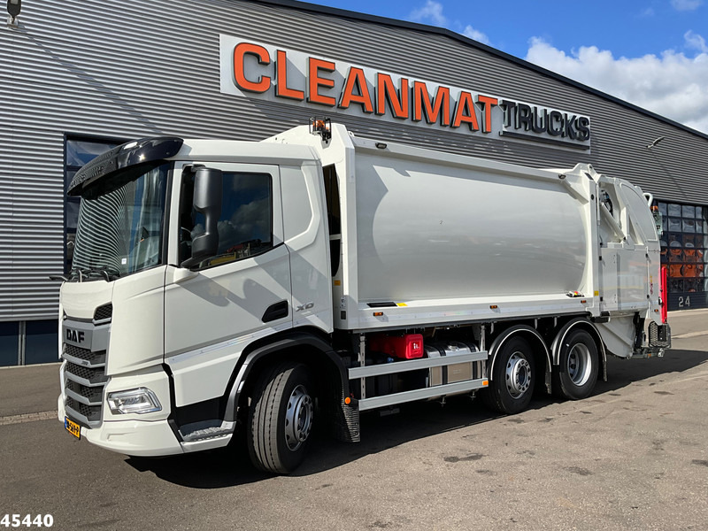 DAF FAG XD 300 Geesink 20m³ - Kamion za smeće: slika 1 DAF FAG XD 300 Geesink 20m³ - Kamion za smeće: slika 1