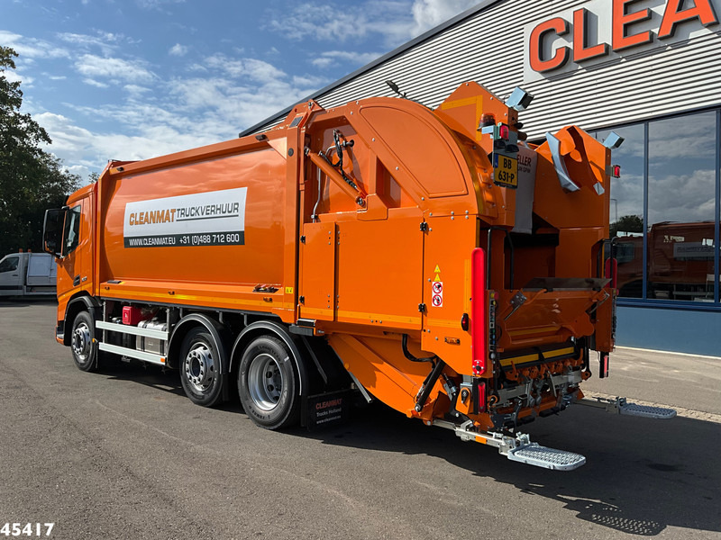 DAF FAG XD 300 Geesink 20m³ - Kamion za smeće: slika 2 DAF FAG XD 300 Geesink 20m³ - Kamion za smeće: slika 2