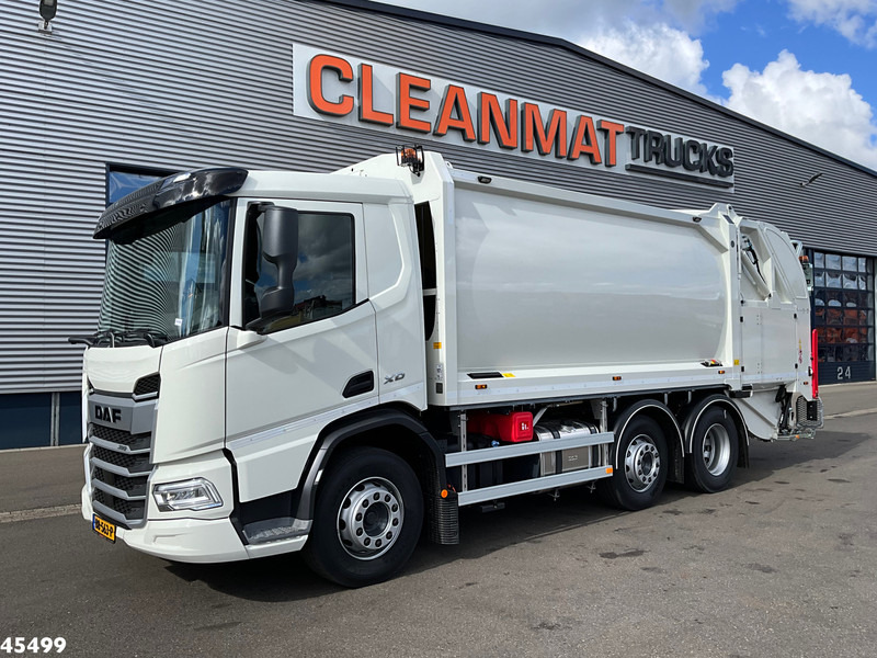 DAF FAG XD 300 Geesink 20m³ - Kamion za smeće: slika 2 DAF FAG XD 300 Geesink 20m³ - Kamion za smeće: slika 2