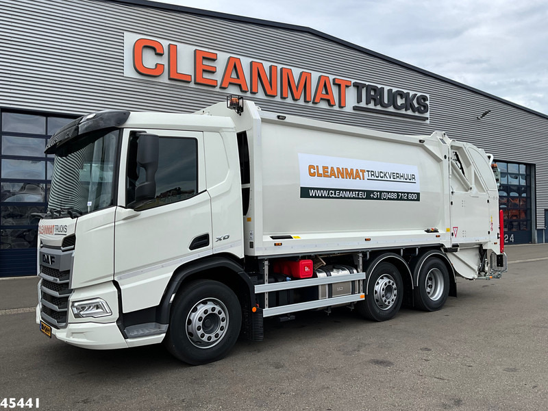 DAF FAG XD 300 Geesink 20m³ - Kamion za smeće: slika 2 DAF FAG XD 300 Geesink 20m³ - Kamion za smeće: slika 2