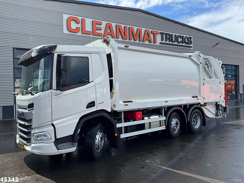 DAF FAG XD 300 Geesink 20m³ - Kamion za smeće: slika 1 DAF FAG XD 300 Geesink 20m³ - Kamion za smeće: slika 1