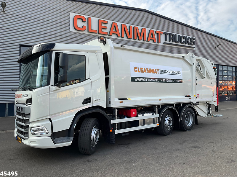 DAF FAG XD 300 Geesink 20m³ - Kamion za smeće: slika 1 DAF FAG XD 300 Geesink 20m³ - Kamion za smeće: slika 1