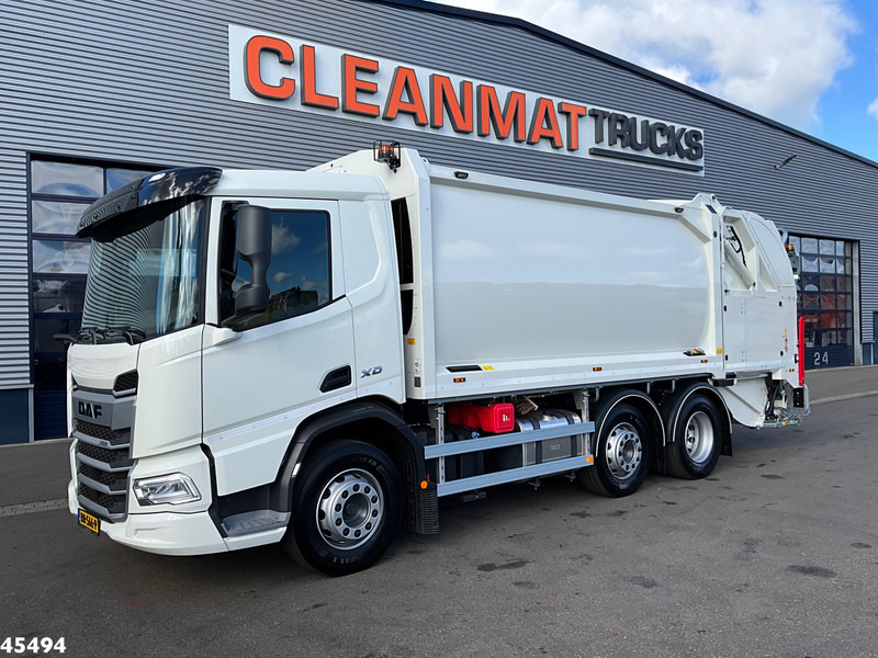DAF FAG XD 300 Geesink 20m³ - Kamion za smeće: slika 2 DAF FAG XD 300 Geesink 20m³ - Kamion za smeće: slika 2