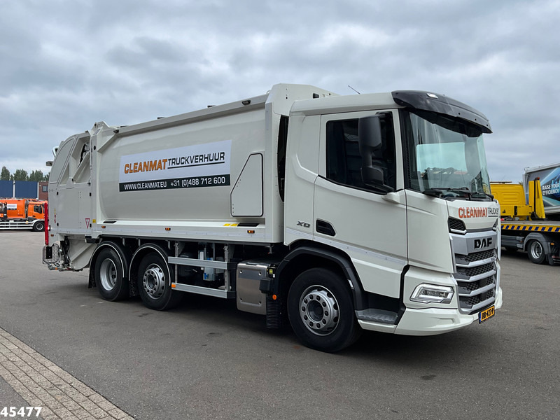 DAF FAG XD 300 Geesink 20m³ - Kamion za smeće: slika 4 DAF FAG XD 300 Geesink 20m³ - Kamion za smeće: slika 4