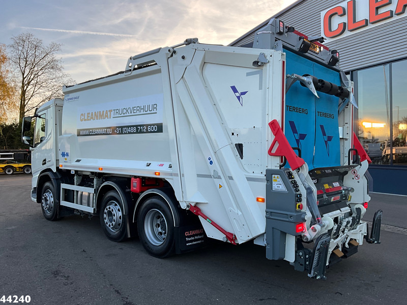 DAF FAG XD 300 Terberg Olympus 17m³ - Kamion za smeće: slika 5 DAF FAG XD 300 Terberg Olympus 17m³ - Kamion za smeće: slika 5