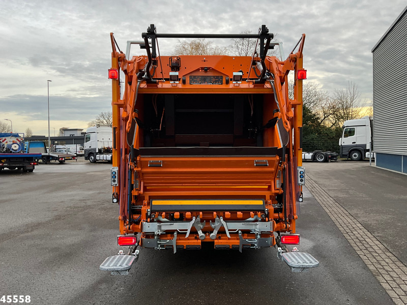 DAF FAG XD 340 Euro 6 Geesink 20m³ - Kamion za smeće: slika 4 DAF FAG XD 340 Euro 6 Geesink 20m³ - Kamion za smeće: slika 4