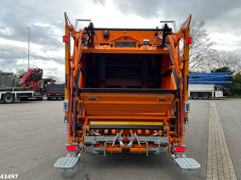 DAF FAG XD 340 Geesink 20m³ - Kamion za smeće: slika 5 DAF FAG XD 340 Geesink 20m³ - Kamion za smeće: slika 5