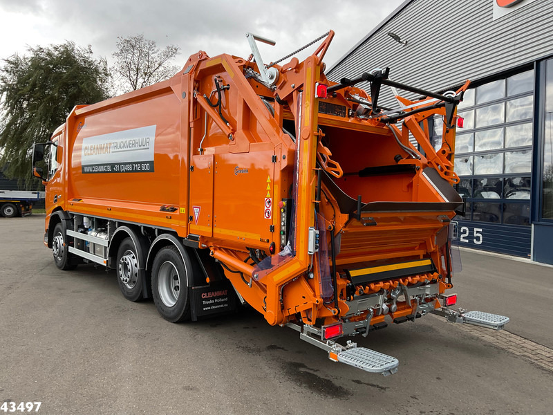 DAF FAG XD 340 Geesink 20m³ - Kamion za smeće: slika 3 DAF FAG XD 340 Geesink 20m³ - Kamion za smeće: slika 3