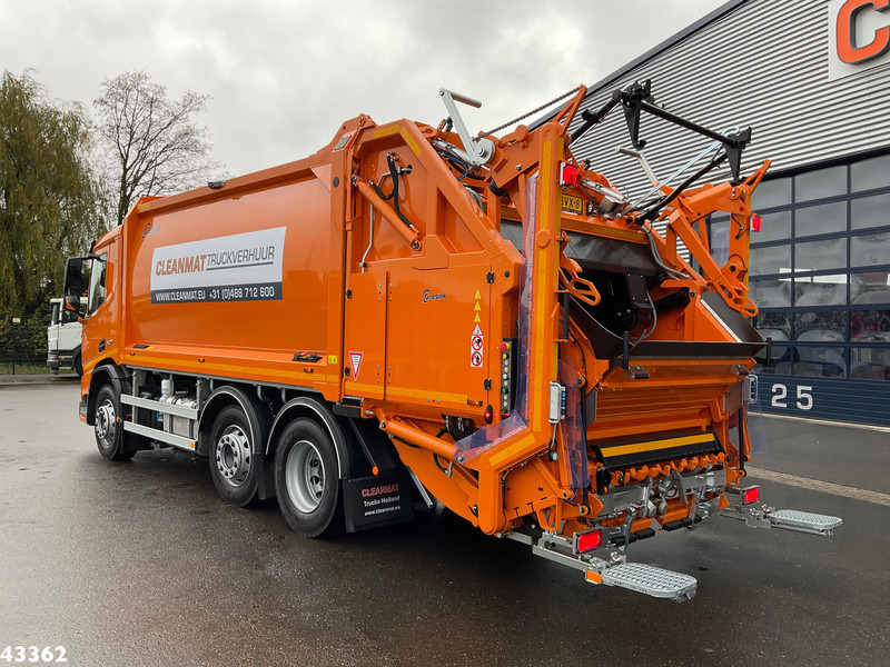 DAF FAG XD 340 Geesink 20m³ - Kamion za smeće: slika 4 DAF FAG XD 340 Geesink 20m³ - Kamion za smeće: slika 4