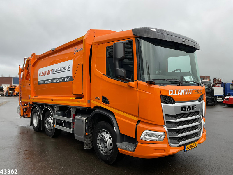 DAF FAG XD 340 Geesink 20m³ - Kamion za smeće: slika 3 DAF FAG XD 340 Geesink 20m³ - Kamion za smeće: slika 3