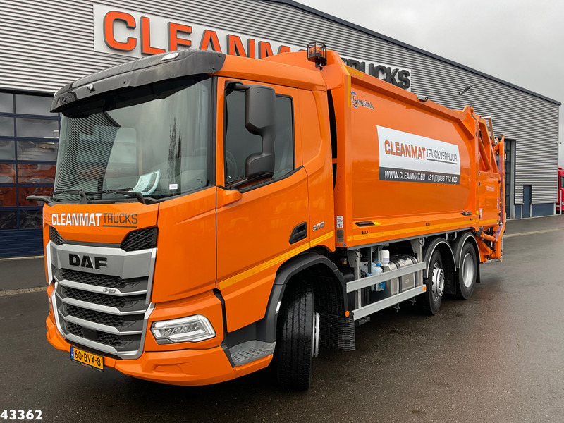 DAF FAG XD 340 Geesink 20m³ - Kamion za smeće: slika 1 DAF FAG XD 340 Geesink 20m³ - Kamion za smeće: slika 1