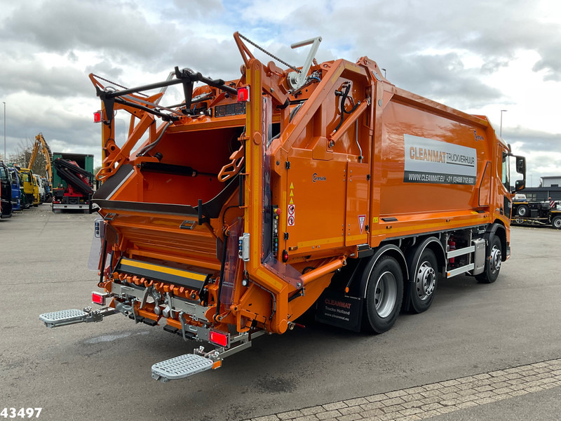 DAF FAG XD 340 Geesink 20m³ - Kamion za smeće: slika 4 DAF FAG XD 340 Geesink 20m³ - Kamion za smeće: slika 4