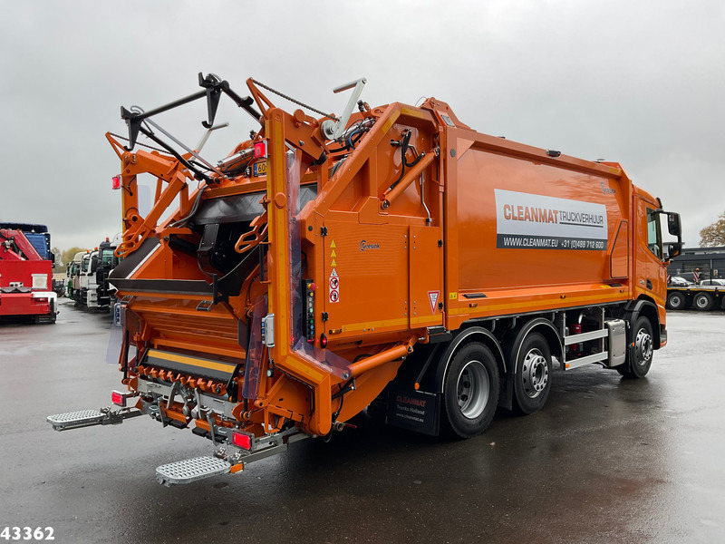 DAF FAG XD 340 Geesink 20m³ - Kamion za smeće: slika 5 DAF FAG XD 340 Geesink 20m³ - Kamion za smeće: slika 5