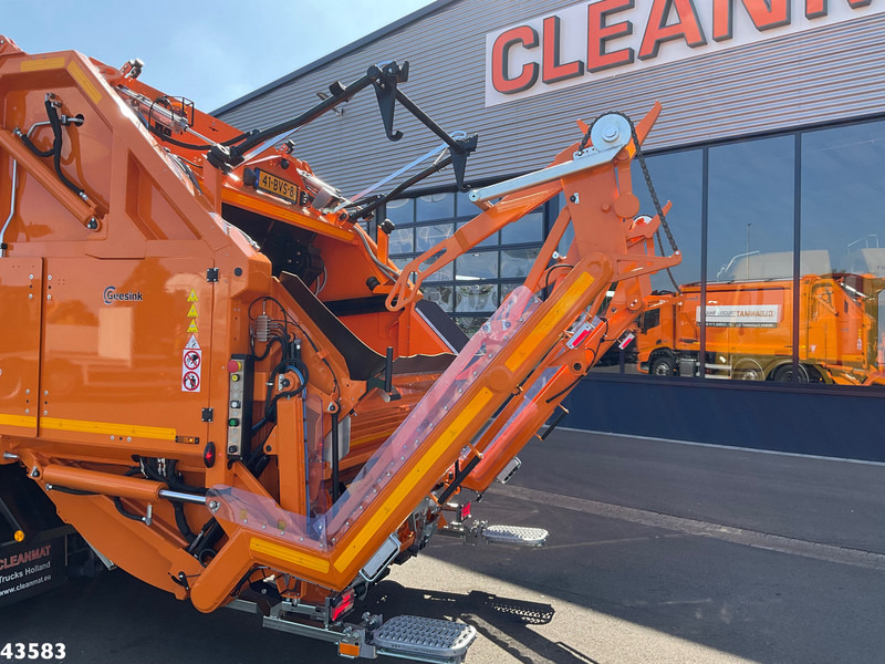 Kamion za smeće DAF FAG XD 340 Geesink GPM IV 20m³ GEC: slika 10