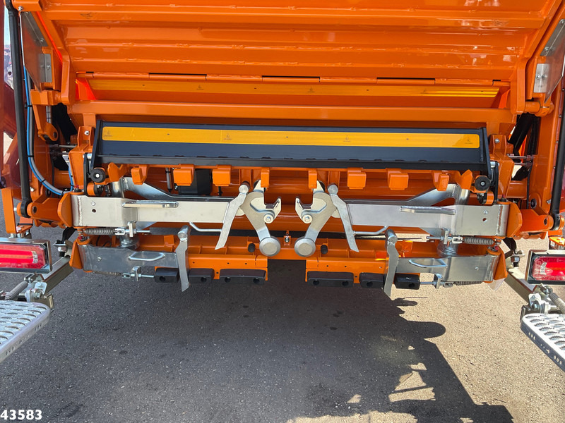 Kamion za smeće DAF FAG XD 340 Geesink GPM IV 20m³ GEC: slika 9