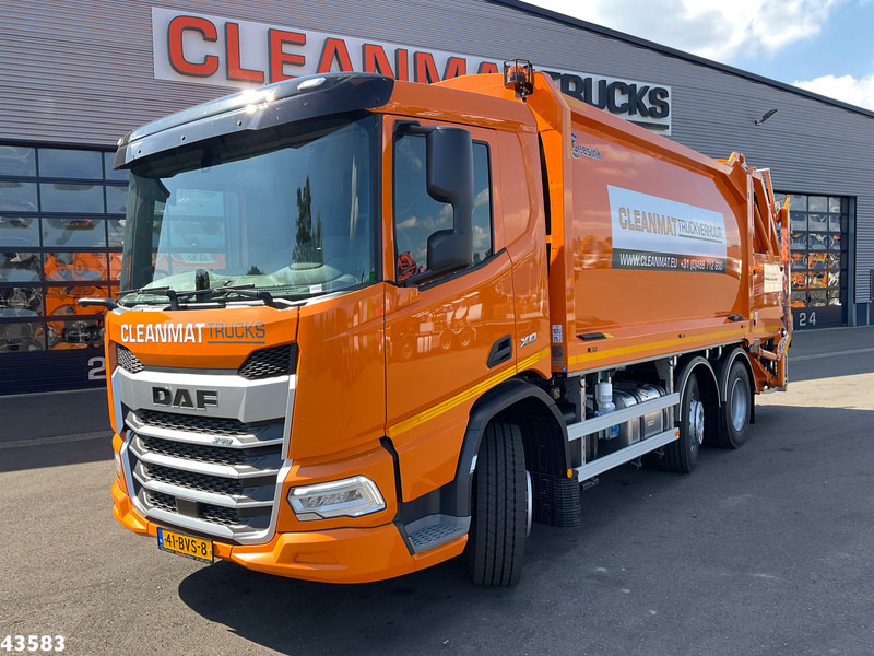 DAF FAG XD 340 Geesink GPM IV 20m³ GEC - Kamion za smeće: slika 1 DAF FAG XD 340 Geesink GPM IV 20m³ GEC - Kamion za smeće: slika 1