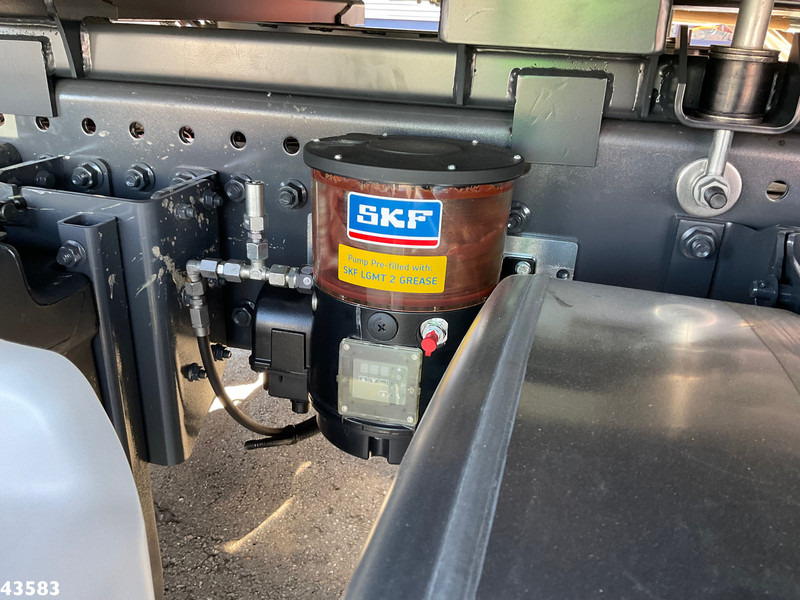 Kamion za smeće DAF FAG XD 340 Geesink GPM IV 20m³ GEC: slika 11