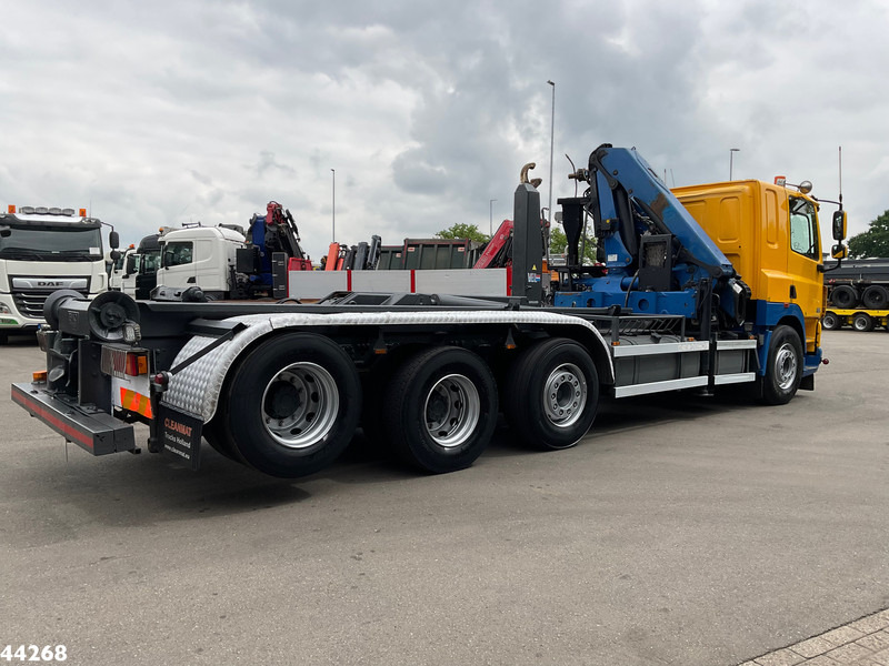 DAF FAK 85 CF 410 Palfinger 18 Tonmeter laadkraan - Kamion sa hidrauličnom kukom, Kamion sa dizalicom: slika 4 DAF FAK 85 CF 410 Palfinger 18 Tonmeter laadkraan - Kamion sa hidrauličnom kukom, Kamion sa dizalicom: slika 4