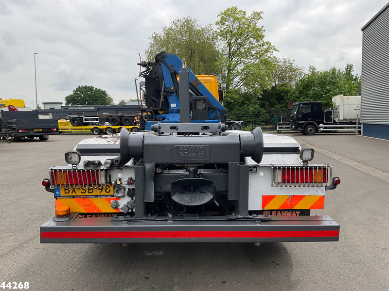 DAF FAK 85 CF 410 Palfinger 18 Tonmeter laadkraan - Kamion sa hidrauličnom kukom, Kamion sa dizalicom: slika 3 DAF FAK 85 CF 410 Palfinger 18 Tonmeter laadkraan - Kamion sa hidrauličnom kukom, Kamion sa dizalicom: slika 3