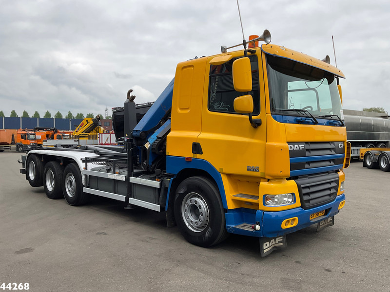 DAF FAK 85 CF 410 Palfinger 18 Tonmeter laadkraan - Kamion sa hidrauličnom kukom, Kamion sa dizalicom: slika 5 DAF FAK 85 CF 410 Palfinger 18 Tonmeter laadkraan - Kamion sa hidrauličnom kukom, Kamion sa dizalicom: slika 5
