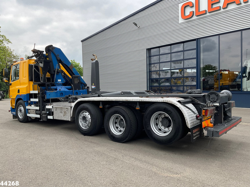 DAF FAK 85 CF 410 Palfinger 18 Tonmeter laadkraan - Kamion sa hidrauličnom kukom, Kamion sa dizalicom: slika 2 DAF FAK 85 CF 410 Palfinger 18 Tonmeter laadkraan - Kamion sa hidrauličnom kukom, Kamion sa dizalicom: slika 2