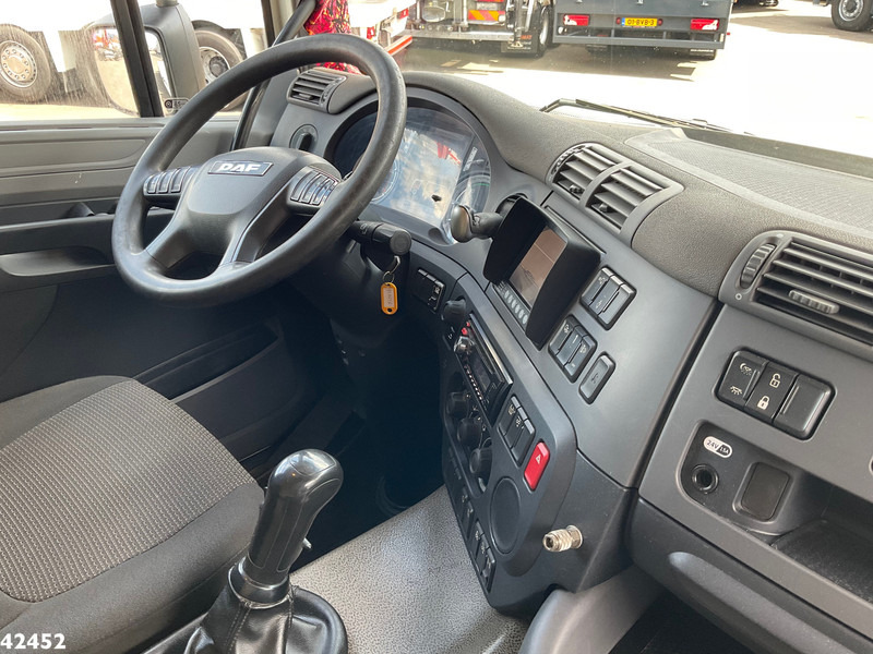 Kamion sa hidrauličnom kukom DAF FAK CF 460 Tridem 8x2 Euro 6 VDL 30 Ton haakarmsysteem: slika 9
