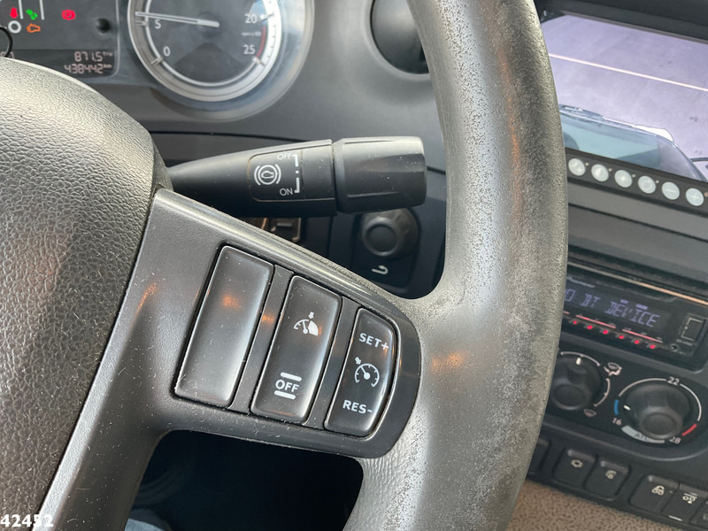 Kamion sa hidrauličnom kukom DAF FAK CF 460 Tridem 8x2 Euro 6 VDL 30 Ton haakarmsysteem: slika 10