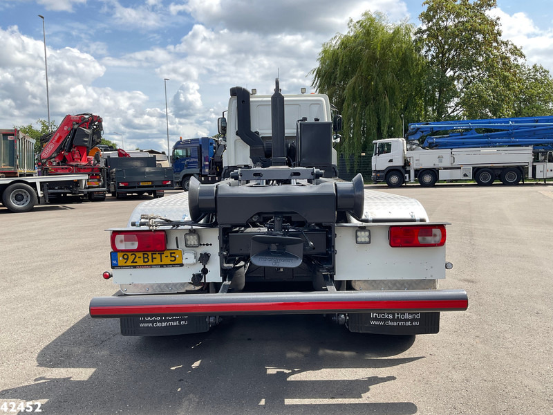 DAF FAK CF 460 Tridem 8x2 Euro 6 VDL 30 Ton haakarmsysteem - Kamion sa hidrauličnom kukom: slika 4 DAF FAK CF 460 Tridem 8x2 Euro 6 VDL 30 Ton haakarmsysteem - Kamion sa hidrauličnom kukom: slika 4