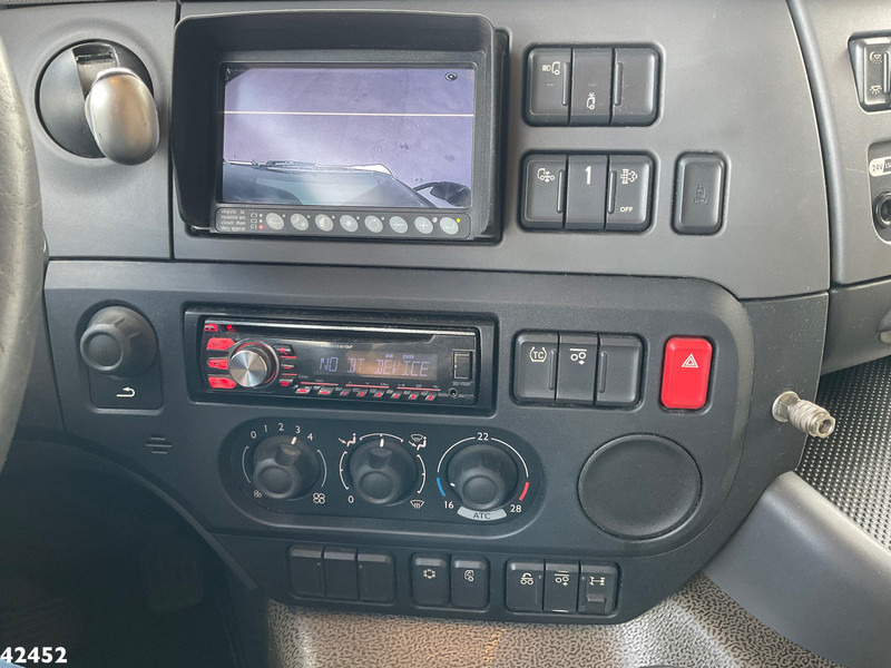 Kamion sa hidrauličnom kukom DAF FAK CF 460 Tridem 8x2 Euro 6 VDL 30 Ton haakarmsysteem: slika 12