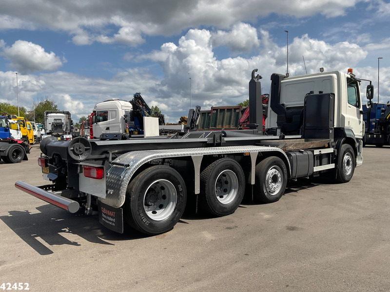 DAF FAK CF 460 Tridem 8x2 Euro 6 VDL 30 Ton haakarmsysteem - Kamion sa hidrauličnom kukom: slika 5 DAF FAK CF 460 Tridem 8x2 Euro 6 VDL 30 Ton haakarmsysteem - Kamion sa hidrauličnom kukom: slika 5