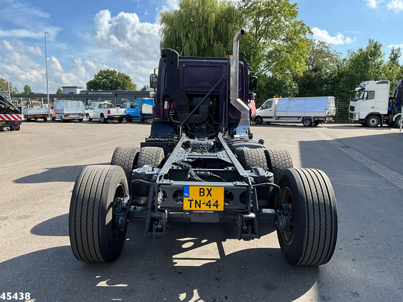 DAF FAN 75 CF 250 Chassis cabine with PTO Just 143.864 km! - Kamion sa golom šasijom i zatvorenom kabinom: slika 3 DAF FAN 75 CF 250 Chassis cabine with PTO Just 143.864 km! - Kamion sa golom šasijom i zatvorenom kabinom: slika 3