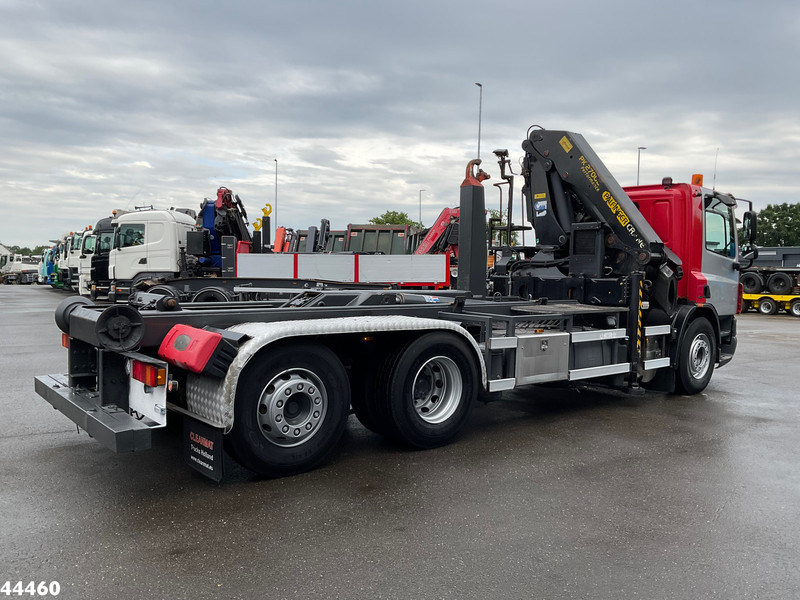 DAF FAN 75 CF 250 Euro 5 Palfinger 27 Tonmeter laadkraan - Kamion sa hidrauličnom kukom, Kamion sa dizalicom: slika 4 DAF FAN 75 CF 250 Euro 5 Palfinger 27 Tonmeter laadkraan - Kamion sa hidrauličnom kukom, Kamion sa dizalicom: slika 4