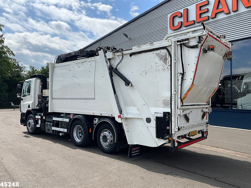 DAF FAN 75 CF 250 Hiab 21 Tonmeter laadkraan + weegsysteem - Kamion za smeće: slika 4 DAF FAN 75 CF 250 Hiab 21 Tonmeter laadkraan + weegsysteem - Kamion za smeće: slika 4