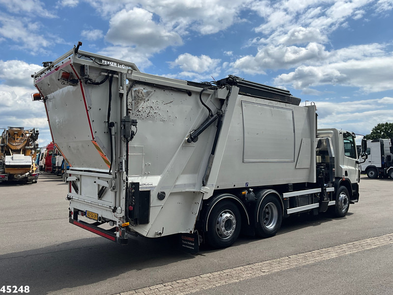 DAF FAN 75 CF 250 Hiab 21 Tonmeter laadkraan + weegsysteem - Kamion za smeće: slika 5 DAF FAN 75 CF 250 Hiab 21 Tonmeter laadkraan + weegsysteem - Kamion za smeće: slika 5