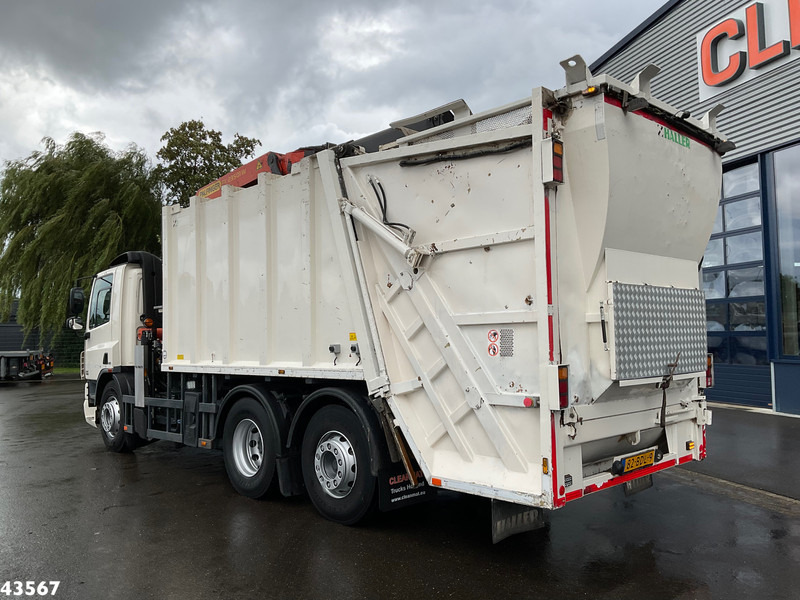 DAF FAN 75 CF 250 Palfinger 23 Tonmeter laadkraan - Kamion za smeće: slika 5 DAF FAN 75 CF 250 Palfinger 23 Tonmeter laadkraan - Kamion za smeće: slika 5