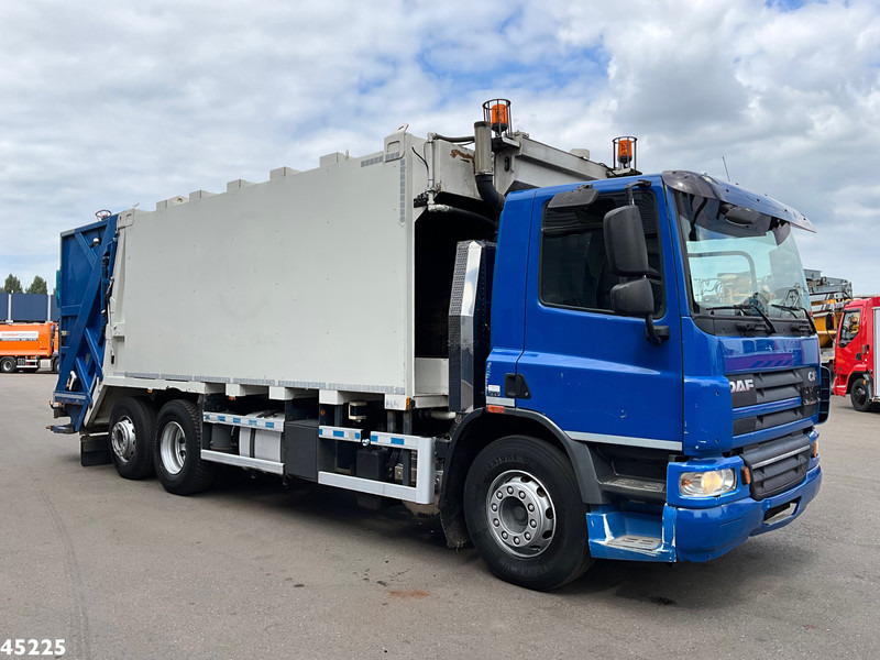 DAF FAN 75 CF 250 VDK 20m³ - Kamion za smeće: slika 3 DAF FAN 75 CF 250 VDK 20m³ - Kamion za smeće: slika 3