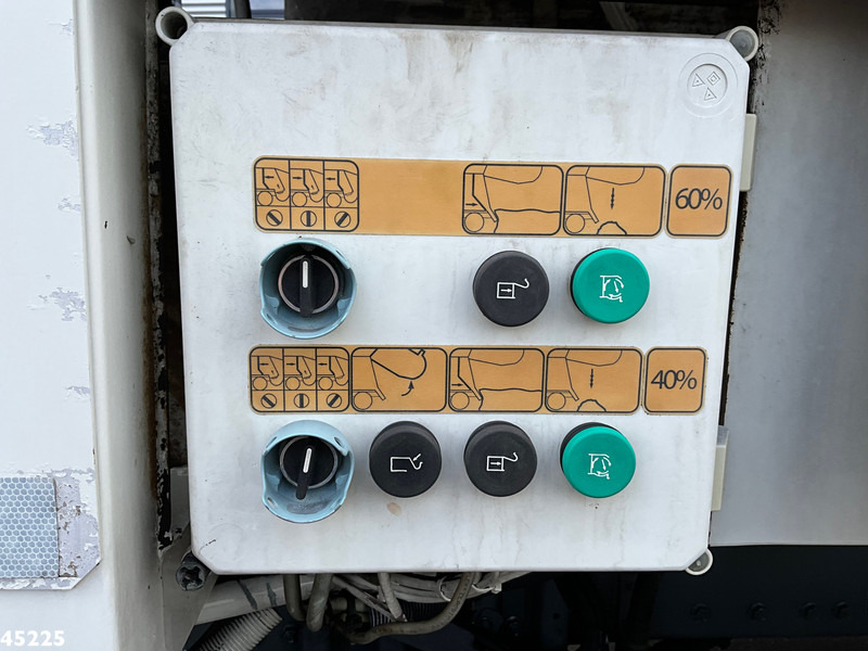 DAF FAN 75 CF 250 VDK 20m³ DAF FAN 75 CF 250 VDK 20m³: slika 9 DAF FAN 75 CF 250 VDK 20m³ DAF FAN 75 CF 250 VDK 20m³: slika 9