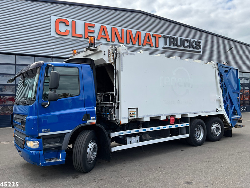 DAF FAN 75 CF 250 VDK 20m³ - Kamion za smeće: slika 1 DAF FAN 75 CF 250 VDK 20m³ - Kamion za smeće: slika 1