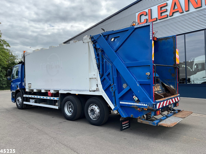 DAF FAN 75 CF 250 VDK 20m³ - Kamion za smeće: slika 4 DAF FAN 75 CF 250 VDK 20m³ - Kamion za smeće: slika 4
