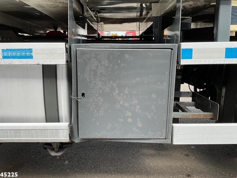 DAF FAN 75 CF 250 VDK 20m³ DAF FAN 75 CF 250 VDK 20m³: slika 7 DAF FAN 75 CF 250 VDK 20m³ DAF FAN 75 CF 250 VDK 20m³: slika 7