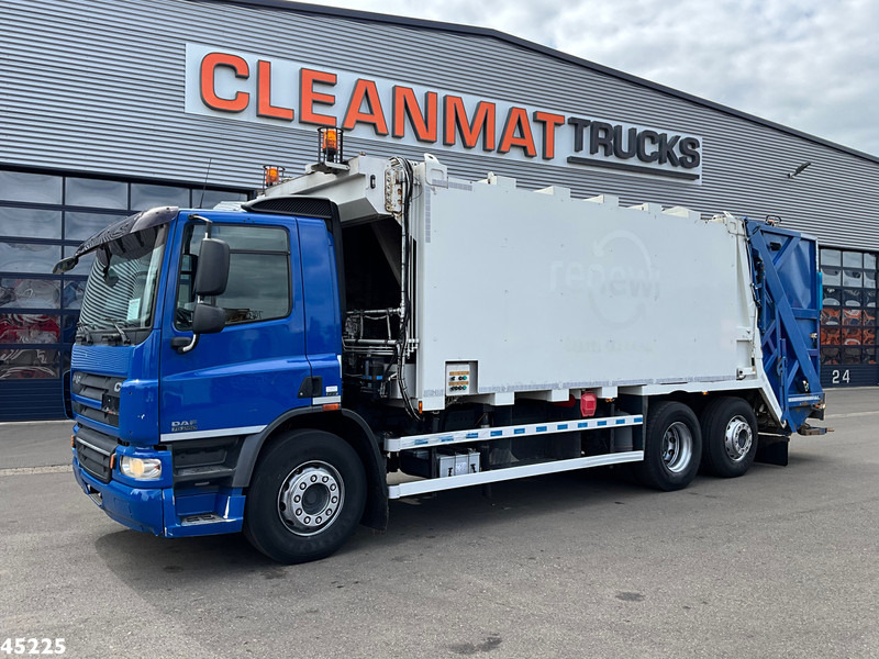 DAF FAN 75 CF 250 VDK 20m³ - Kamion za smeće: slika 2 DAF FAN 75 CF 250 VDK 20m³ - Kamion za smeće: slika 2