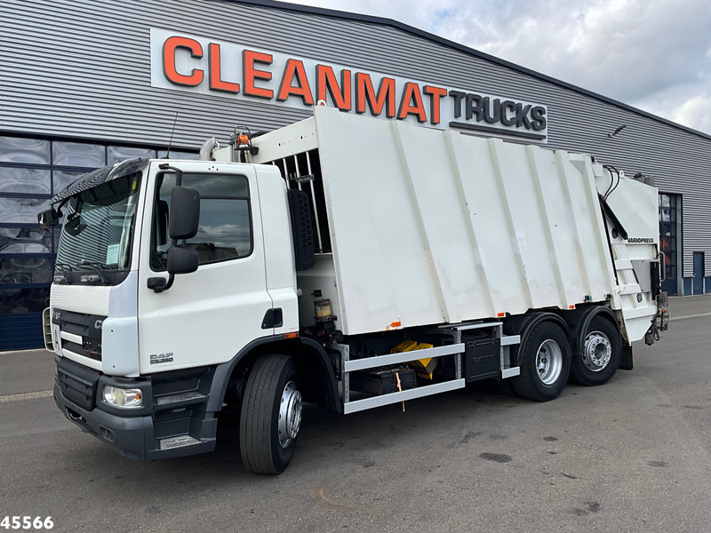 DAF FAN 75 CF 360 Euro 5 Faun 24m³ Manual Gearbox - Kamion za smeće: slika 1 DAF FAN 75 CF 360 Euro 5 Faun 24m³ Manual Gearbox - Kamion za smeće: slika 1