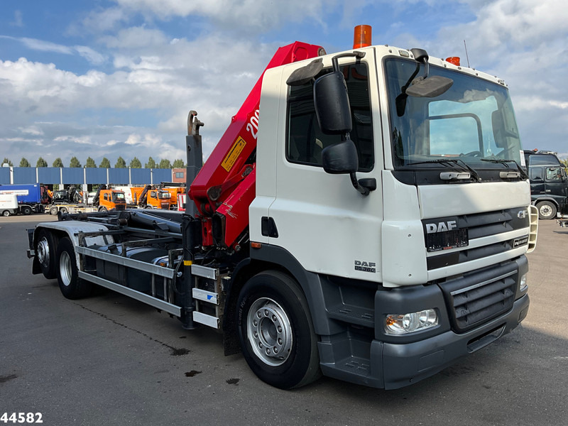 DAF FAN 85 CF 360 HMF 20 Tonmeter laadkraan - Kamion sa hidrauličnom kukom, Kamion sa dizalicom: slika 3 DAF FAN 85 CF 360 HMF 20 Tonmeter laadkraan - Kamion sa hidrauličnom kukom, Kamion sa dizalicom: slika 3