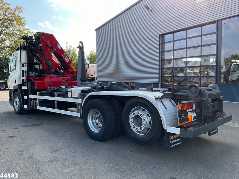DAF FAN 85 CF 360 HMF 20 Tonmeter laadkraan - Kamion sa hidrauličnom kukom, Kamion sa dizalicom: slika 5 DAF FAN 85 CF 360 HMF 20 Tonmeter laadkraan - Kamion sa hidrauličnom kukom, Kamion sa dizalicom: slika 5