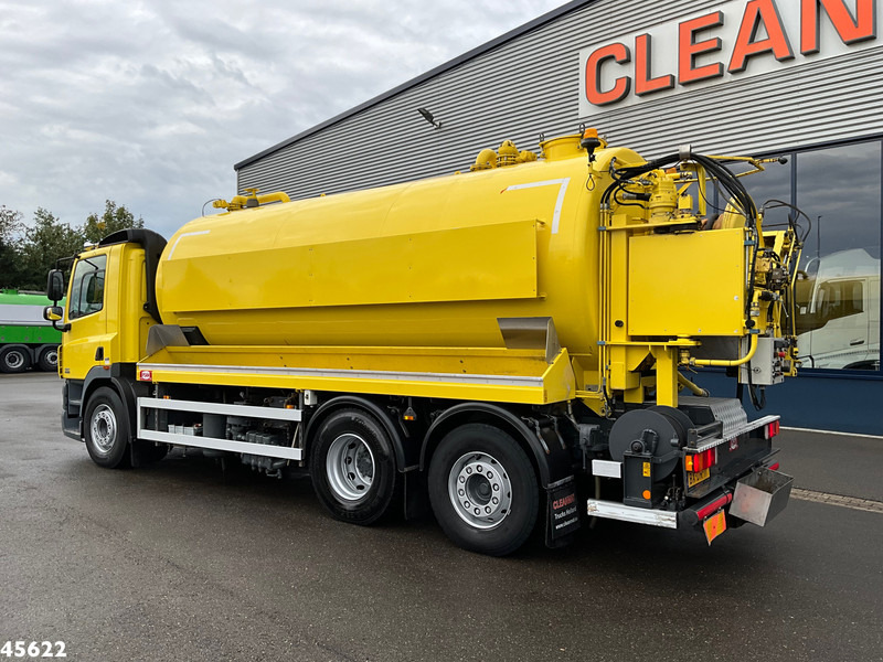 DAF FAN 85 CF 360 IPSAM Hogedruk Spoelwagen Just 121.591 km! - Vakuumska cisterna: slika 3 DAF FAN 85 CF 360 IPSAM Hogedruk Spoelwagen Just 121.591 km! - Vakuumska cisterna: slika 3