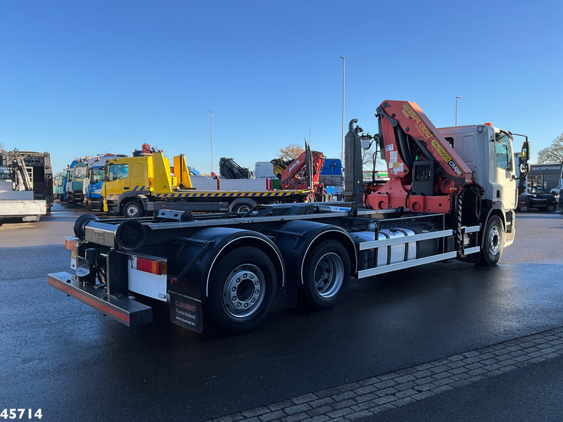 DAF FAN 85 CF 360 Palfinger 23 Tonmeter laadkraan - Kamion sa hidrauličnom kukom, Kamion sa dizalicom: slika 3 DAF FAN 85 CF 360 Palfinger 23 Tonmeter laadkraan - Kamion sa hidrauličnom kukom, Kamion sa dizalicom: slika 3