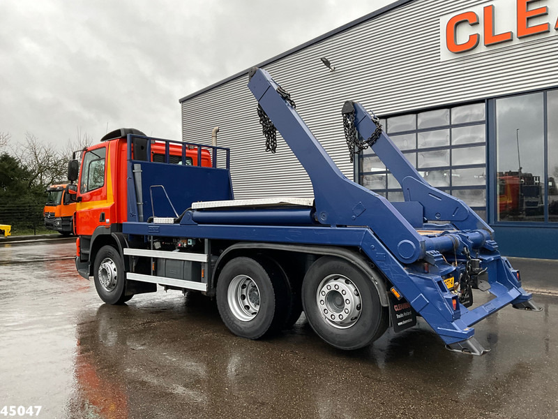 DAF FAN 85 CF 410 Hyvalift 18 Ton portaalarmsysteem - Kamion za utovaranje kontejnera: slika 4 DAF FAN 85 CF 410 Hyvalift 18 Ton portaalarmsysteem - Kamion za utovaranje kontejnera: slika 4