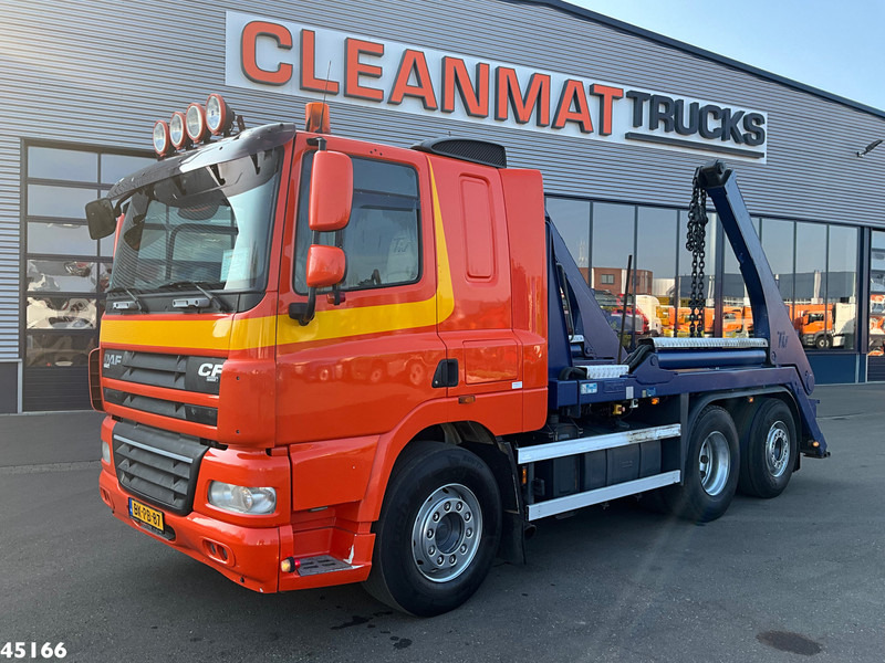 DAF FAN 85 CF 460 Hyva 18 Ton portaalarmsysteem - Kamion za utovaranje kontejnera: slika 2 DAF FAN 85 CF 460 Hyva 18 Ton portaalarmsysteem - Kamion za utovaranje kontejnera: slika 2