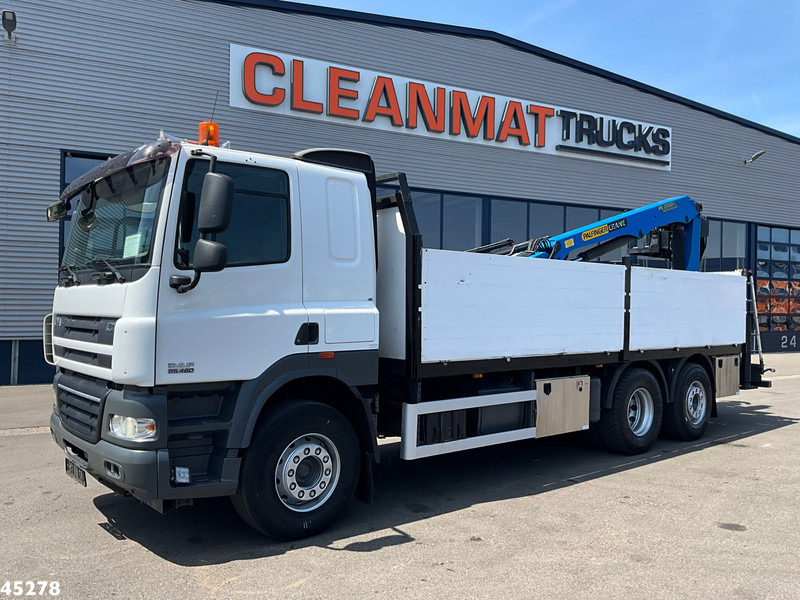 DAF FAN 85 CF 460 Palfinger 21 Tonmeter laadkraan - Kamion sa dizalicom: slika 2 DAF FAN 85 CF 460 Palfinger 21 Tonmeter laadkraan - Kamion sa dizalicom: slika 2